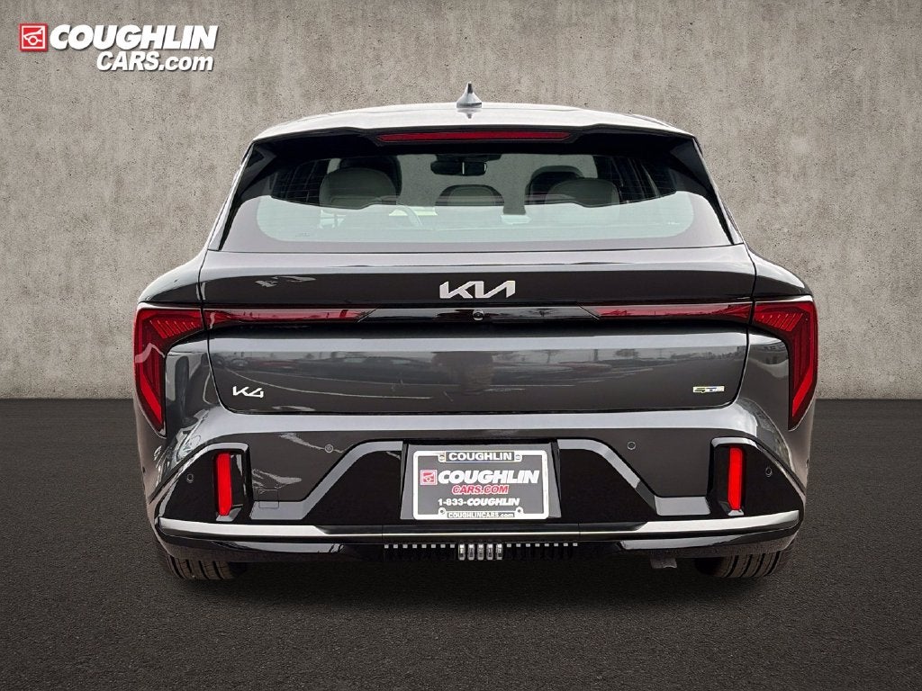 2026 Kia K4 GT-Line Turbo