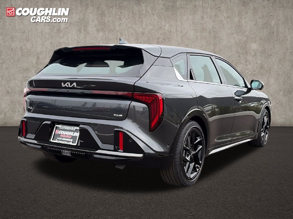 2026 Kia K4 GT-Line Turbo