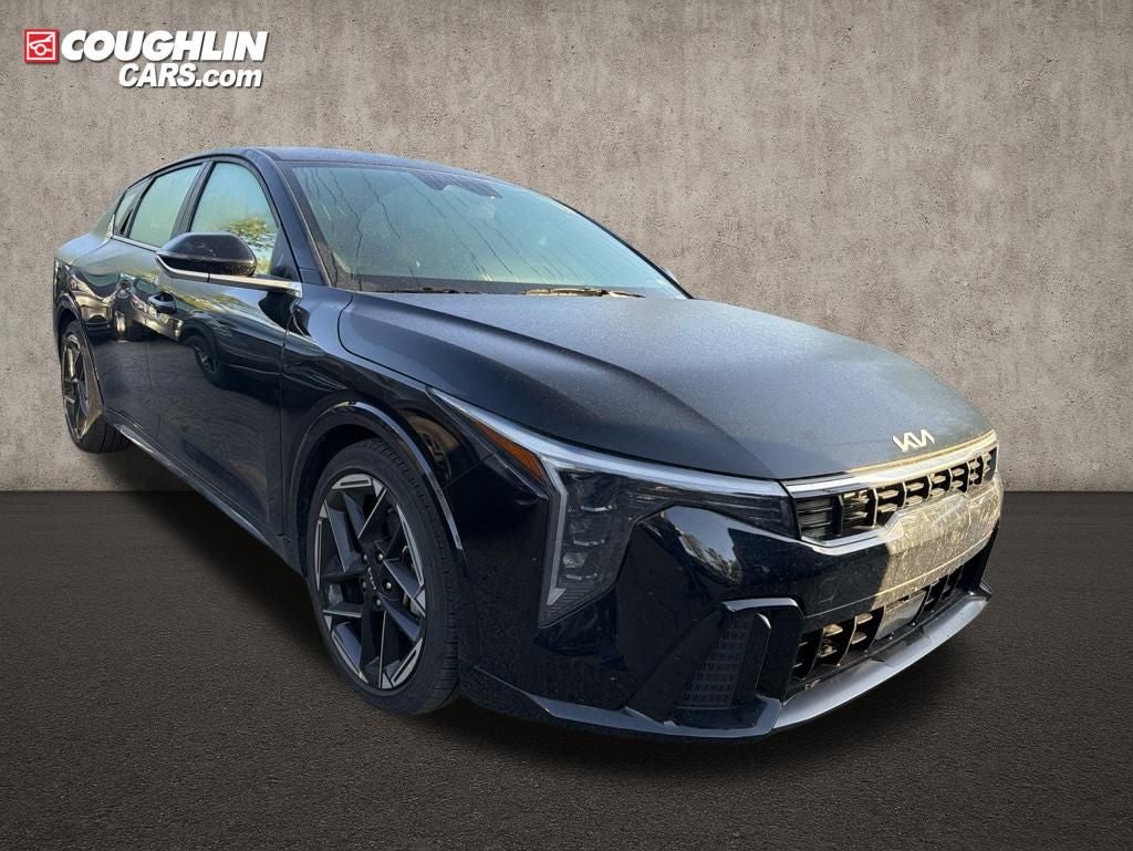 2025 Kia K4 GT-Line