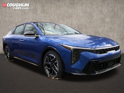 2025 Kia K4 GT-Line