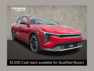 2026 Kia K4 EX