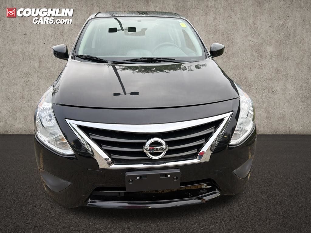 2018 Nissan Versa 1.6 SV