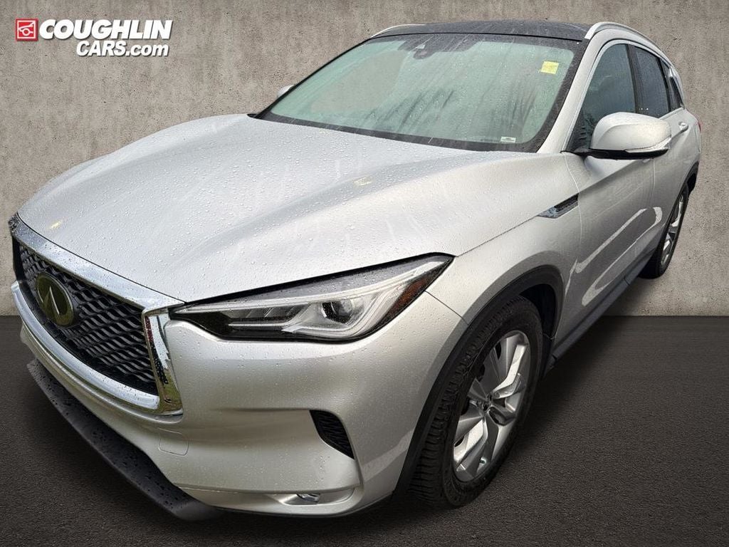 2019 INFINITI QX50 LUXE