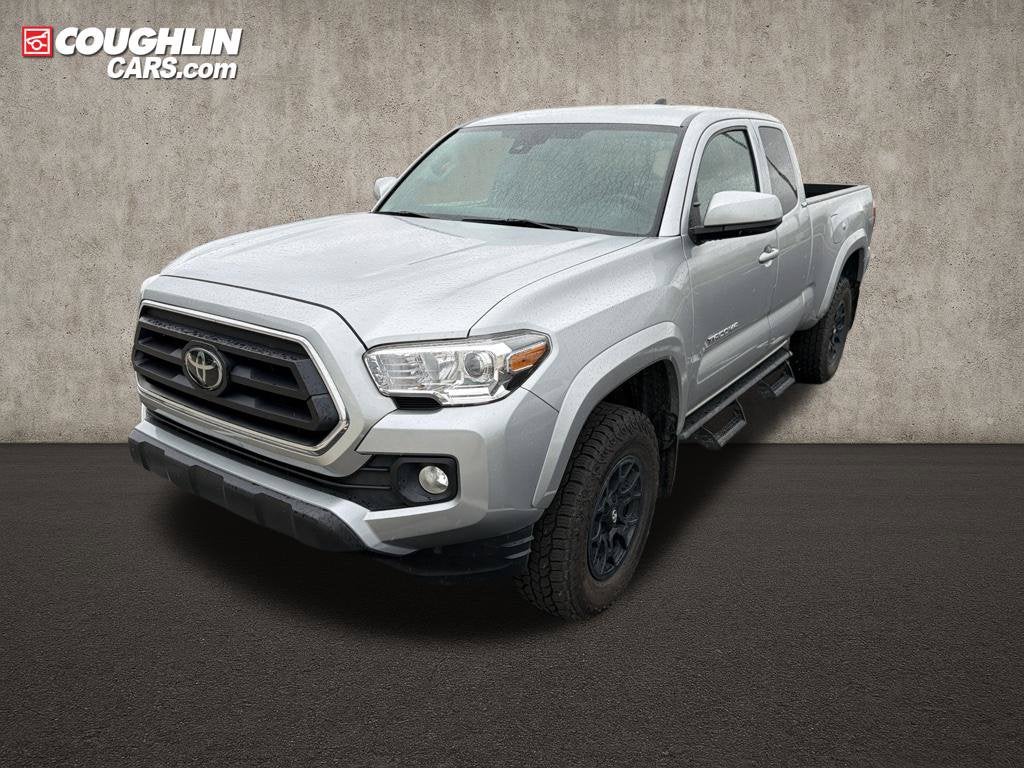 2022 Toyota Tacoma SR5 V6