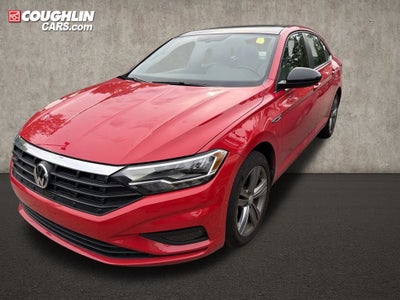 2019 Volkswagen Jetta Base