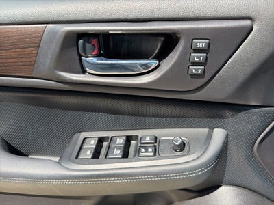 2016 Subaru Legacy 2.5i Limited