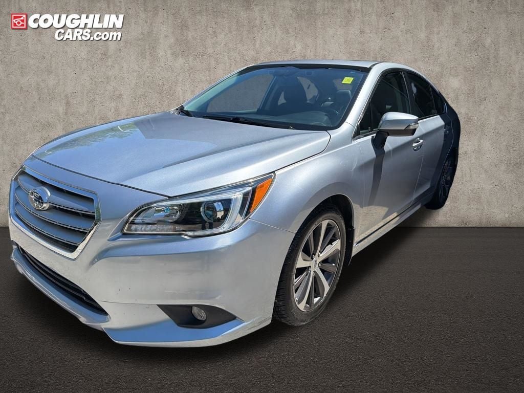 2016 Subaru Legacy 2.5i Limited