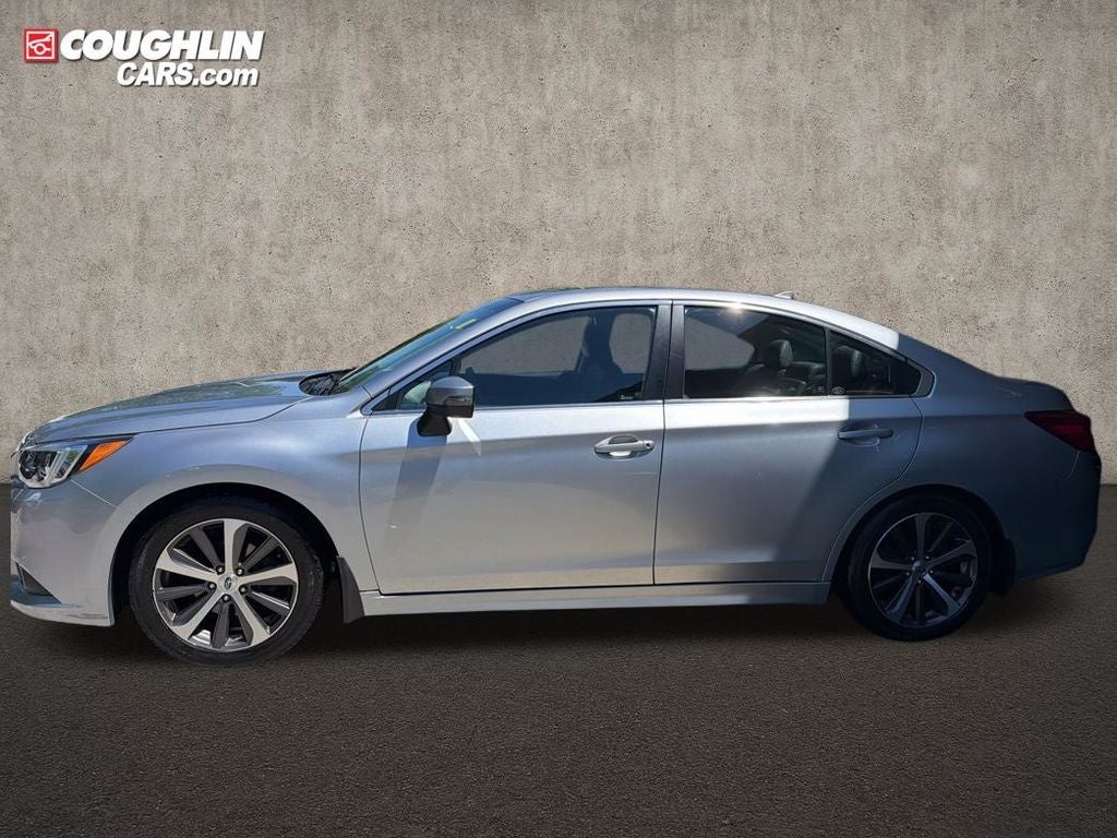 2016 Subaru Legacy 2.5i Limited