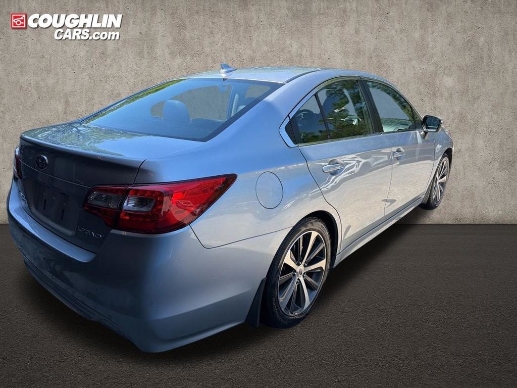 2016 Subaru Legacy 2.5i Limited