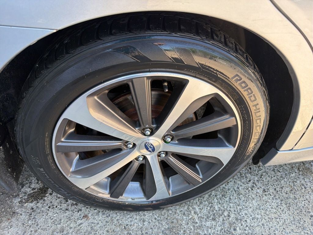 2016 Subaru Legacy 2.5i Limited