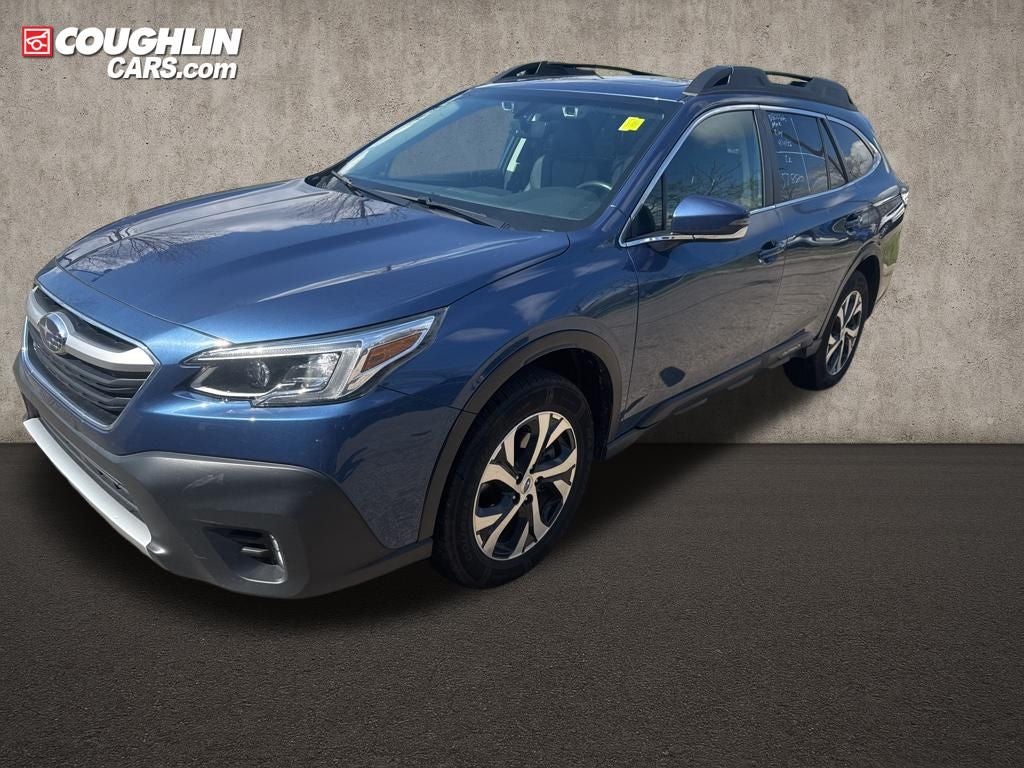 2022 Subaru Outback Limited XT