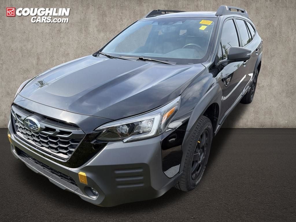 2023 Subaru Outback Wilderness