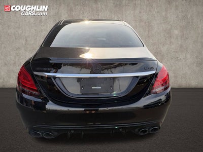 2020 Mercedes-Benz C-Class C 43 AMG® 4MATIC®