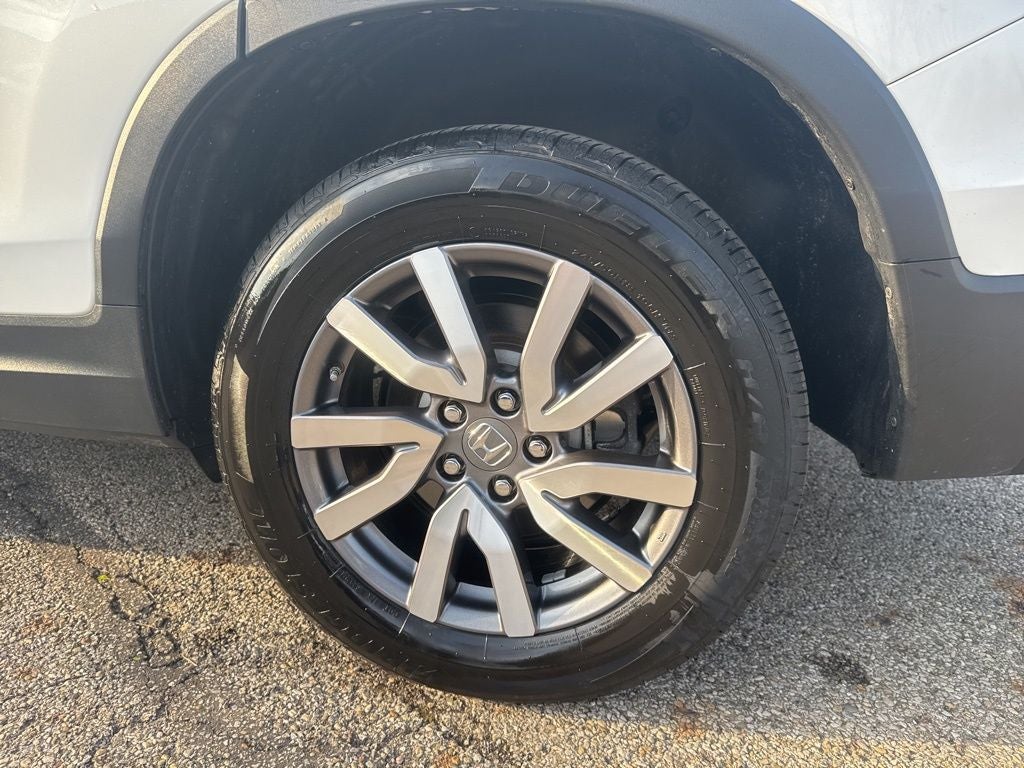 2022 Honda Pilot EX-L