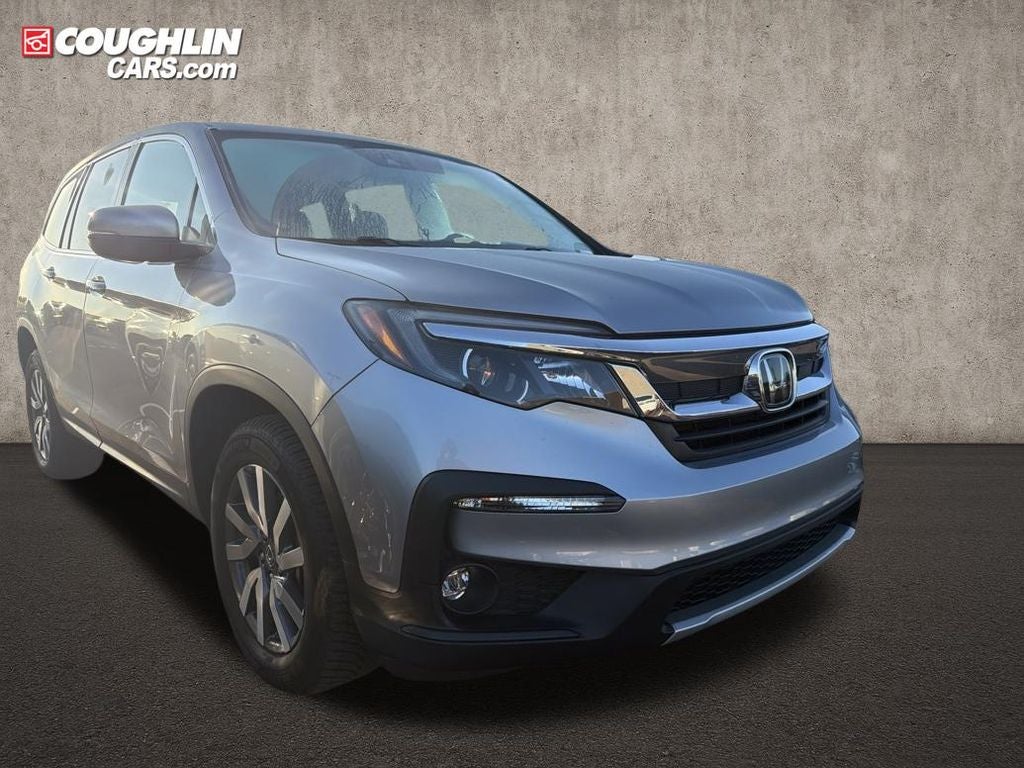 2021 Honda Pilot EX-L