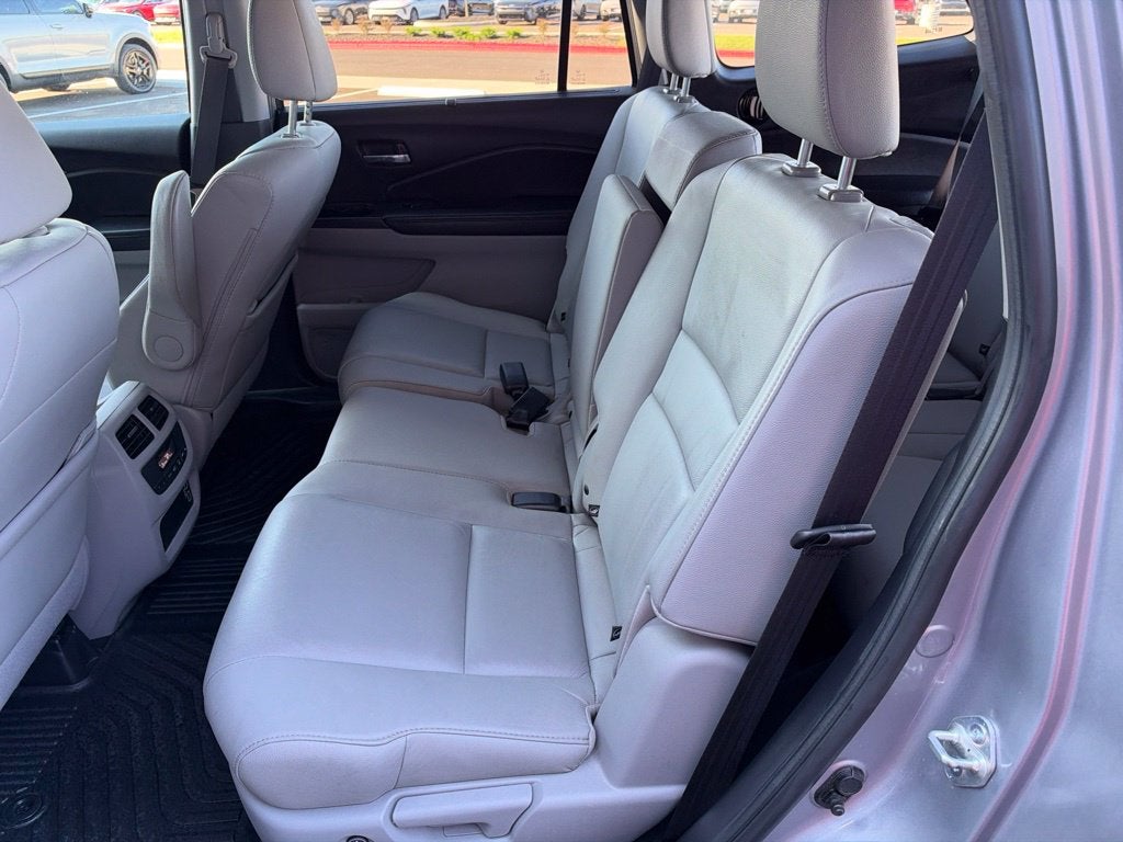 2021 Honda Pilot EX-L