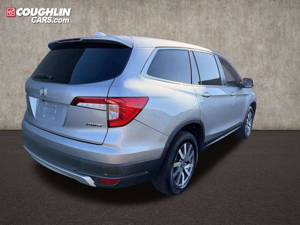 2021 Honda Pilot EX-L