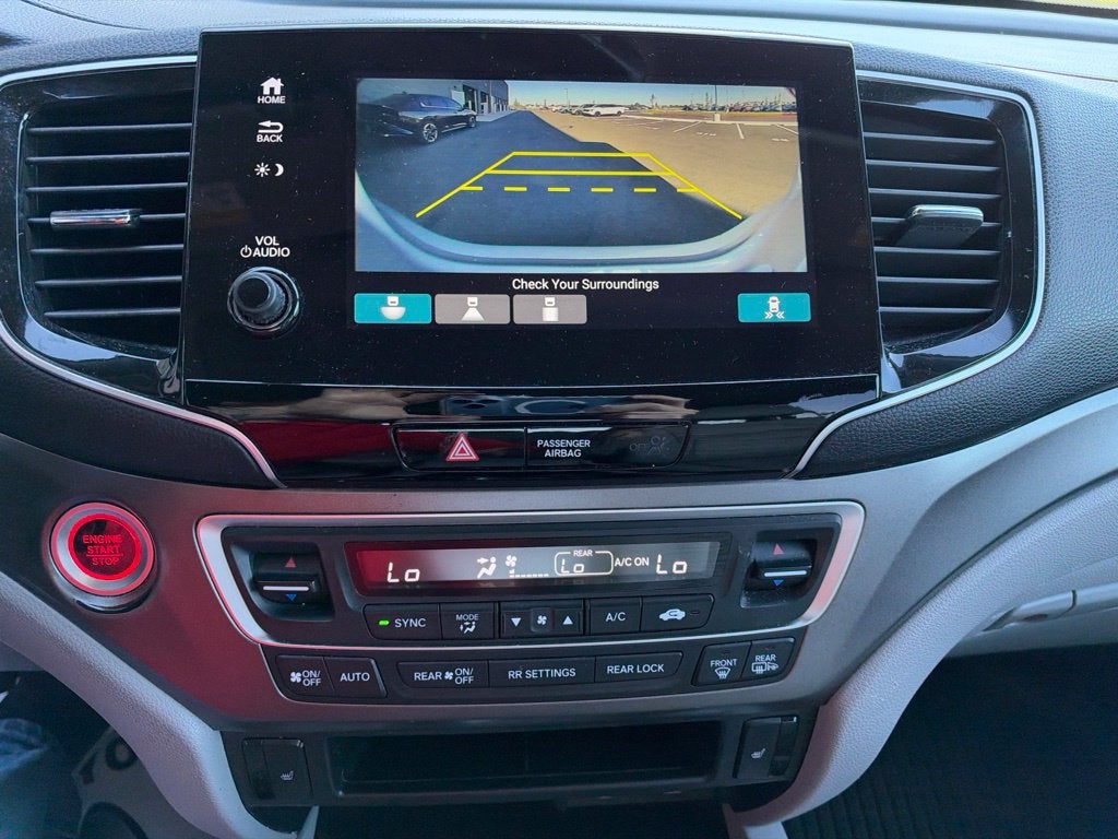 2021 Honda Pilot EX-L
