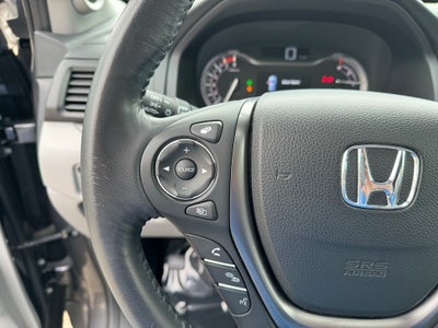 2018 Honda Pilot EX-L w/Navigation