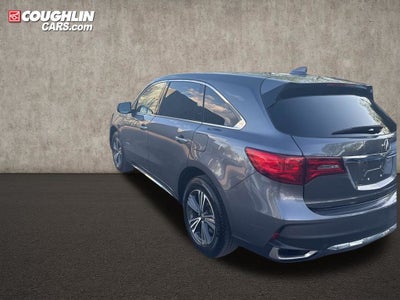 2017 Acura MDX 3.5L