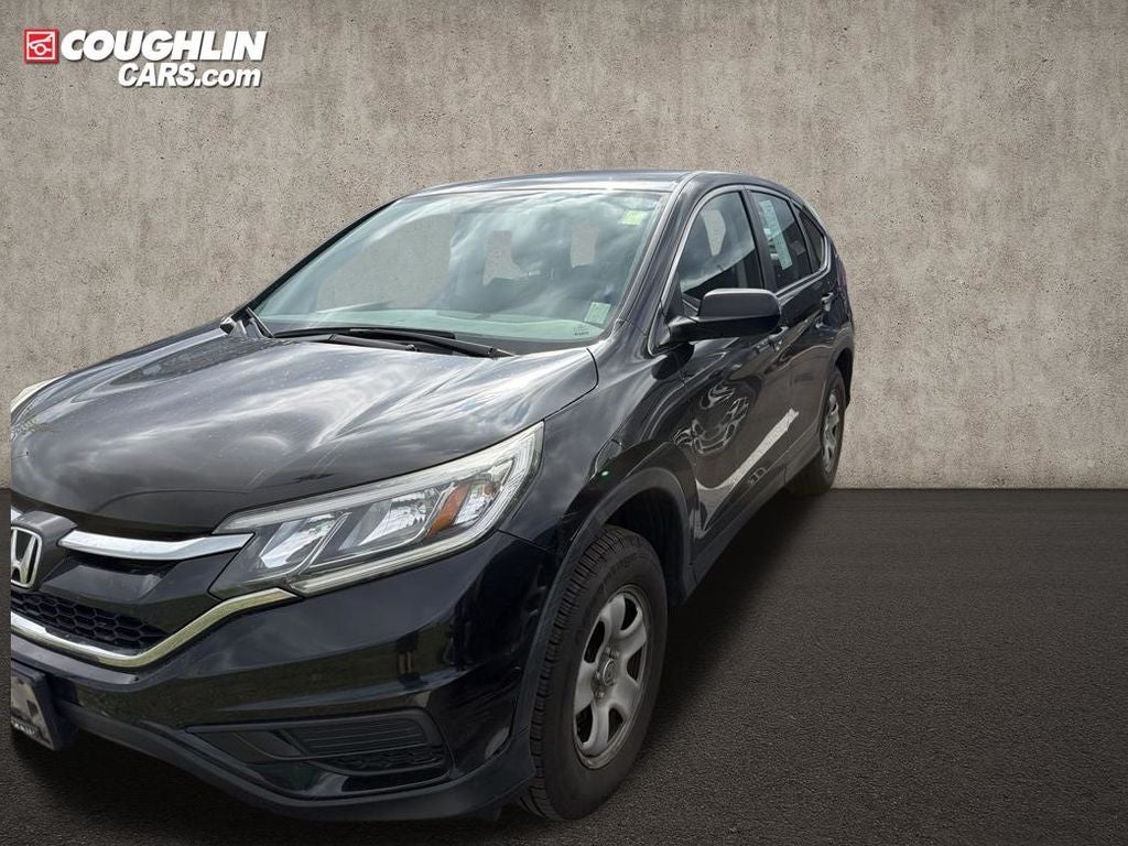 2015 Honda CR-V LX