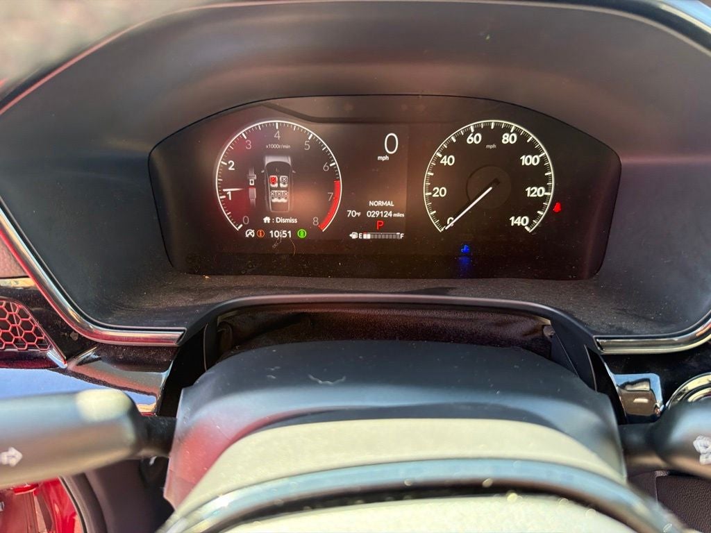 2024 Honda CR-V EX-L