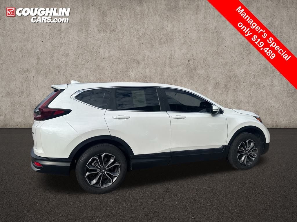 2021 Honda CR-V EX