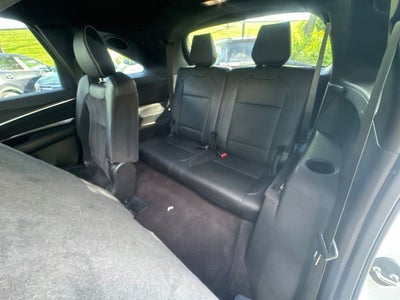 2019 Acura MDX 3.5L Technology Pkg w/A-Spec Pkg SH-AWD