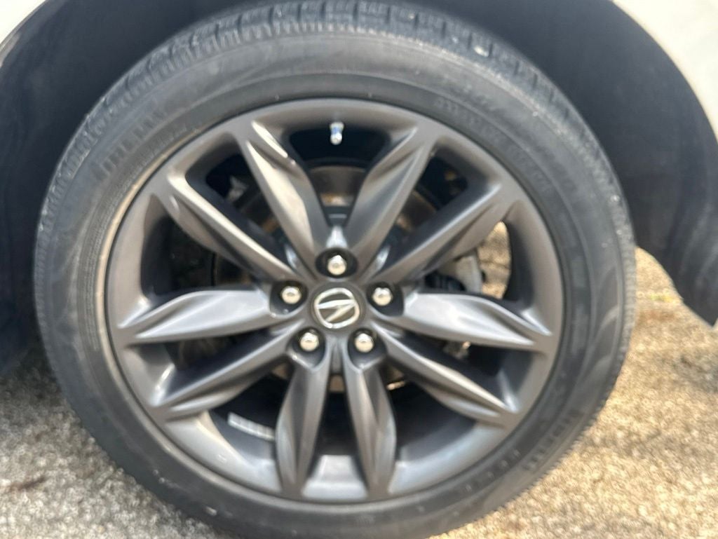2019 Acura MDX 3.5L Technology Pkg w/A-Spec Pkg SH-AWD