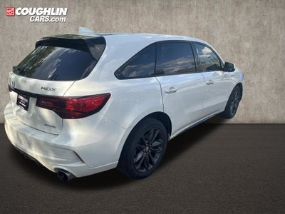2019 Acura MDX 3.5L Technology Pkg w/A-Spec Pkg SH-AWD