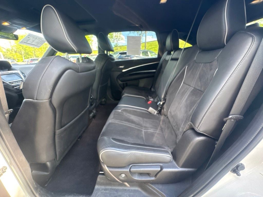 2019 Acura MDX 3.5L Technology Pkg w/A-Spec Pkg SH-AWD