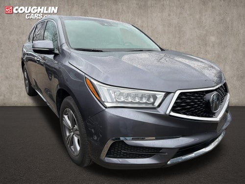 2020 Acura MDX 3.5L SH-AWD