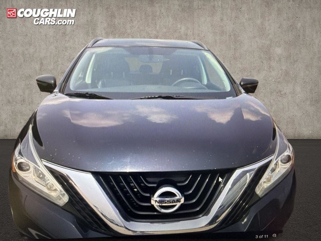 2017 Nissan Murano Platinum