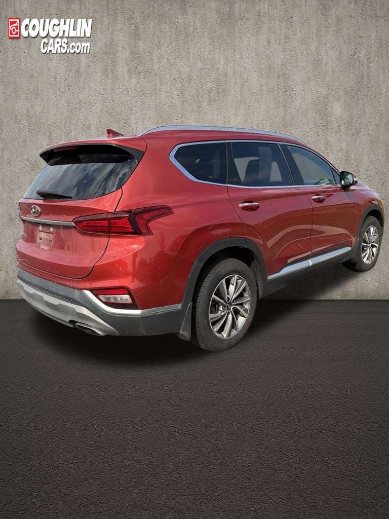 2020 Hyundai Santa Fe SEL