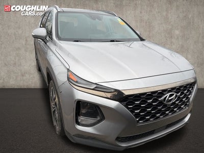 2020 Hyundai Santa Fe Limited