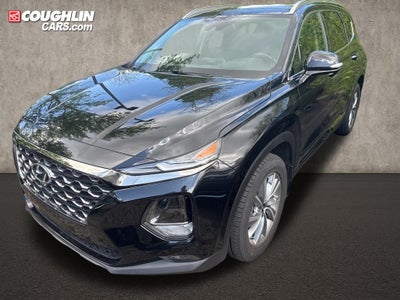 2020 Hyundai Santa Fe Limited