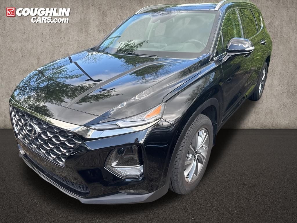 2020 Hyundai Santa Fe Limited