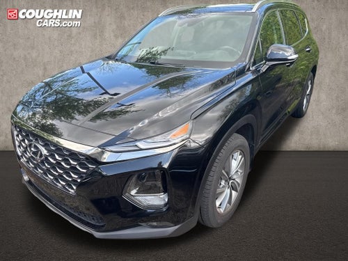 2020 Hyundai Santa Fe Limited