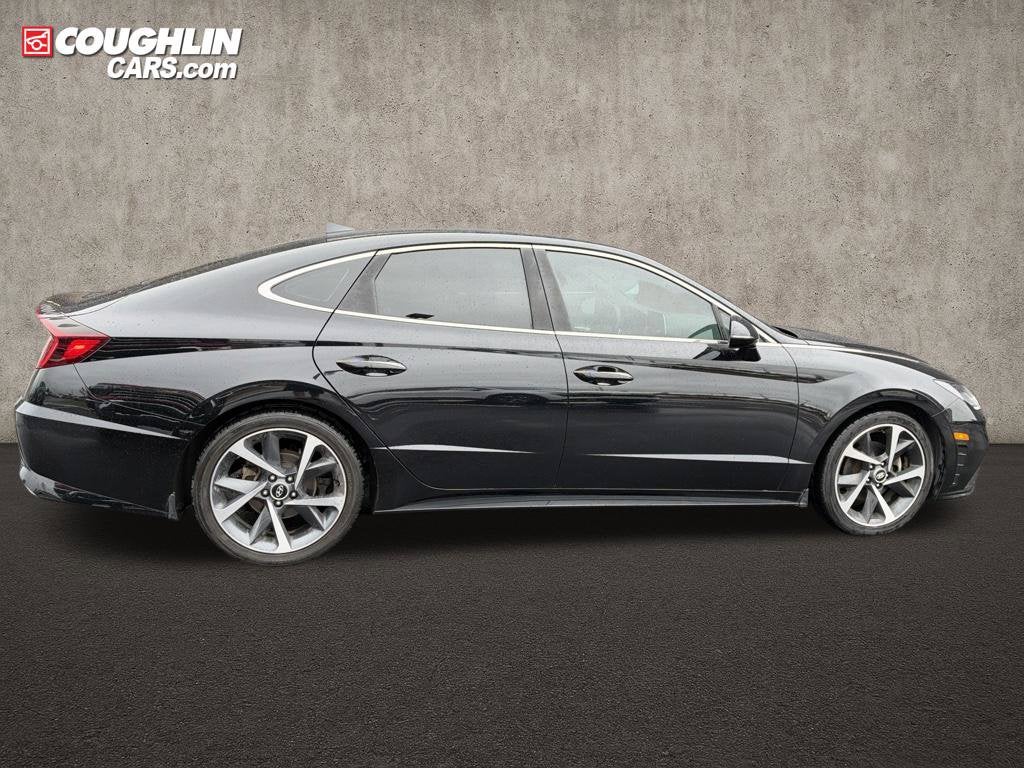 2021 Hyundai Sonata SEL Plus