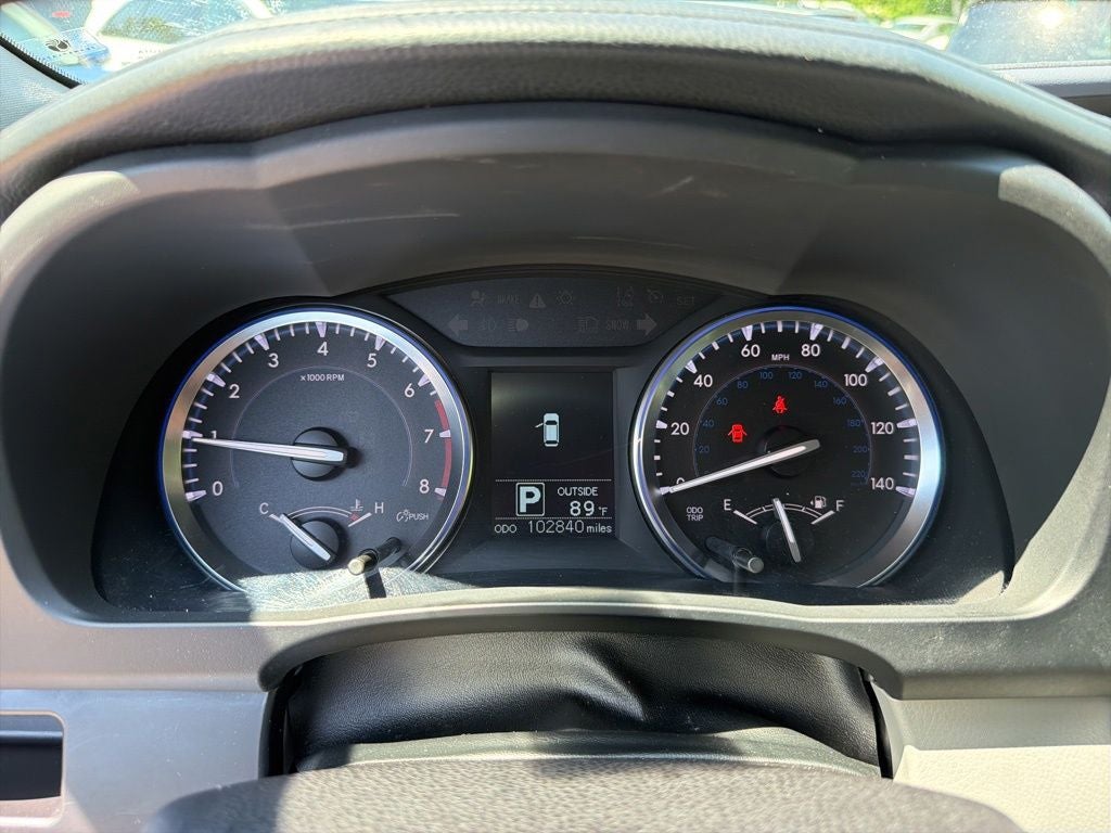 2015 Toyota Highlander LE V6