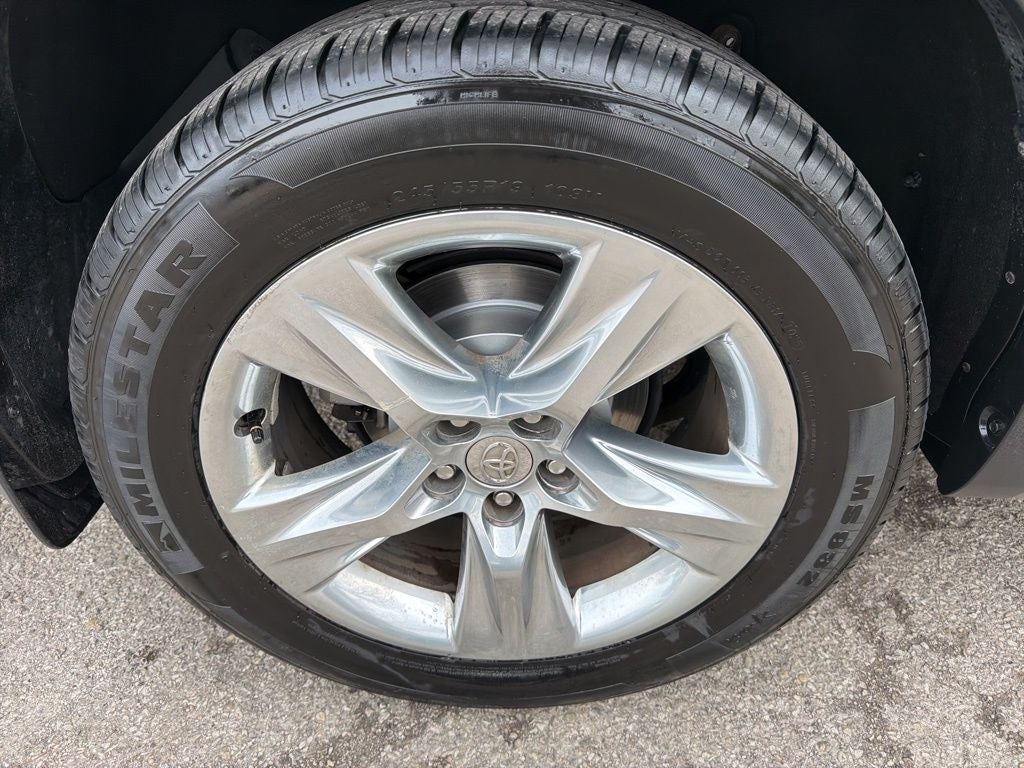 2014 Toyota Highlander Base