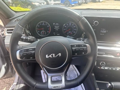2024 Kia K5 GT-Line