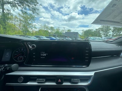 2024 Kia K5 GT-Line