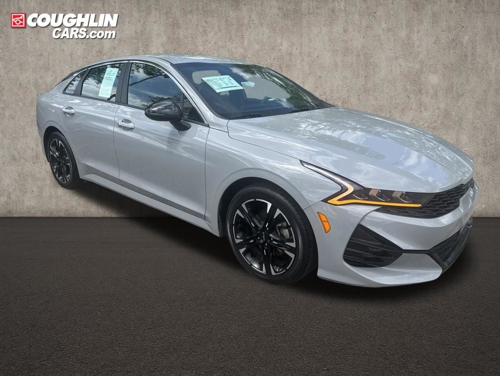 2024 Kia K5 GT-Line