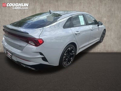 2024 Kia K5 GT-Line