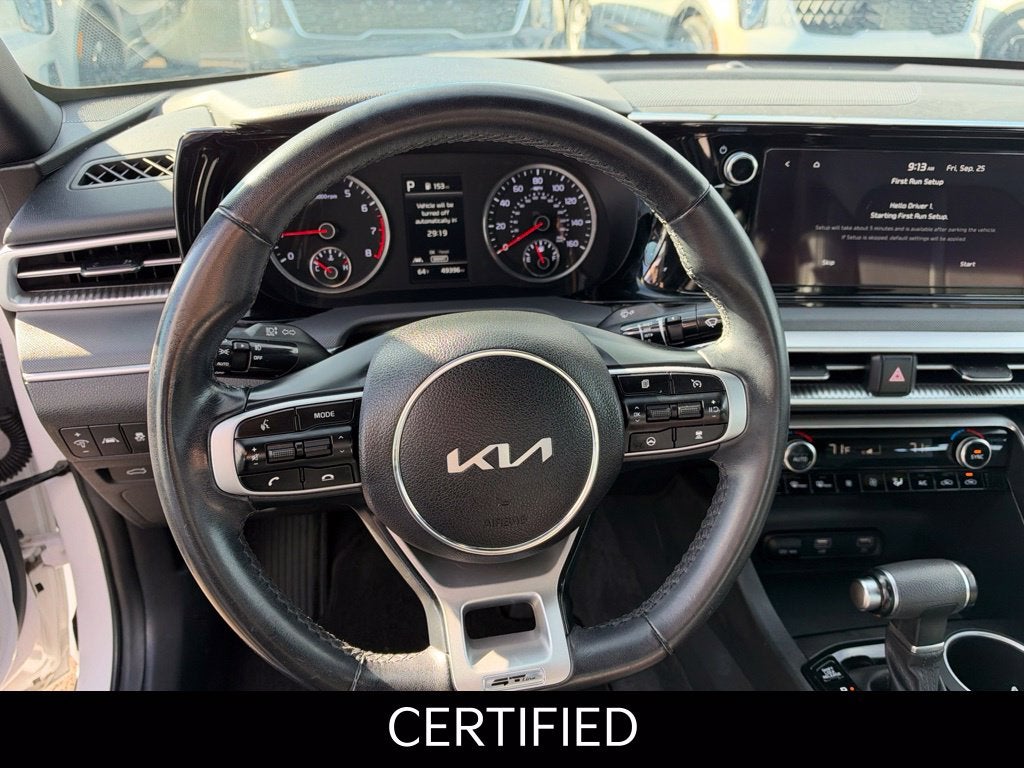 2024 Kia K5 GT-Line