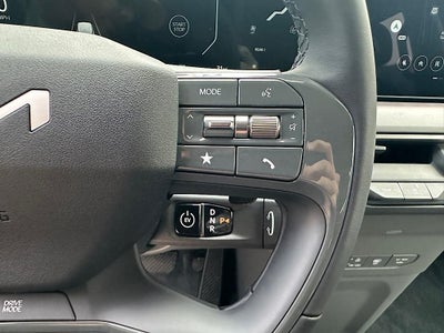 2026 Kia EV9 Light Long Range