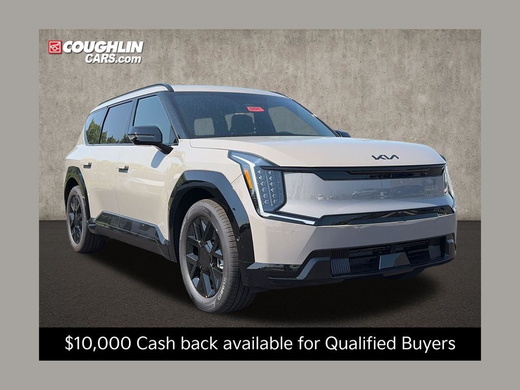 2026 Kia EV9 Land