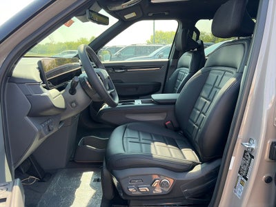 2026 Kia EV9 Land