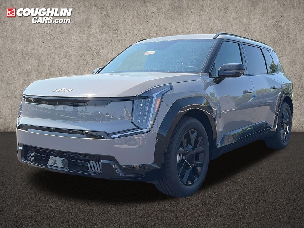 2026 Kia EV9 Land